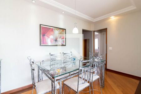 Sala de Jantar de apartamento à venda com 3 quartos, 101m² em Água Fria, São Paulo