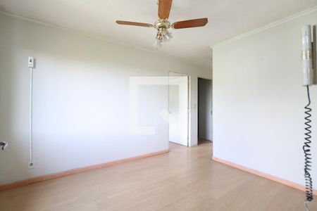 Sala de apartamento à venda com 2 quartos, 46m² em Canudos, Novo Hamburgo