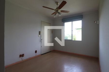 Sala de apartamento à venda com 2 quartos, 46m² em Canudos, Novo Hamburgo