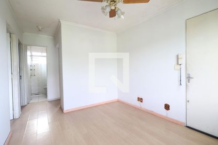 Sala de apartamento à venda com 2 quartos, 46m² em Canudos, Novo Hamburgo