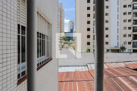 Vista da sala de apartamento à venda com 3 quartos, 200m² em Santana, São Paulo