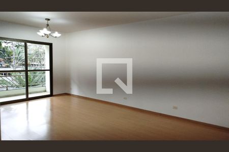 Sala de estar de apartamento para alugar com 3 quartos, 110m² em Tatuapé, São Paulo