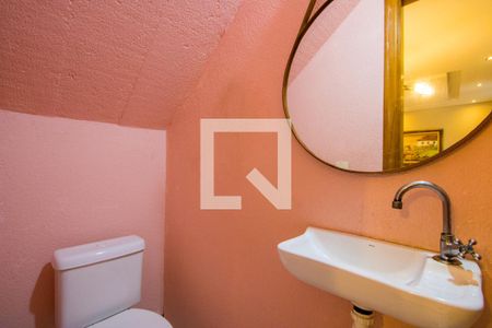 Lavabo de casa à venda com 3 quartos, 90m² em Jardim Progresso, Santo André