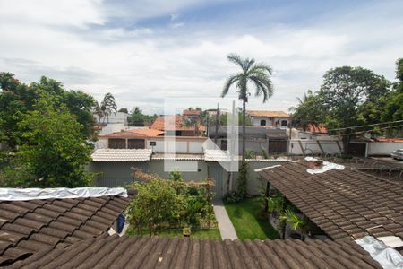 Vista da Sala de casa para alugar com 1 quarto, 100m² em Guaratiba, Rio de Janeiro