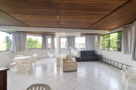 Sala de casa para alugar com 1 quarto, 100m² em Guaratiba, Rio de Janeiro