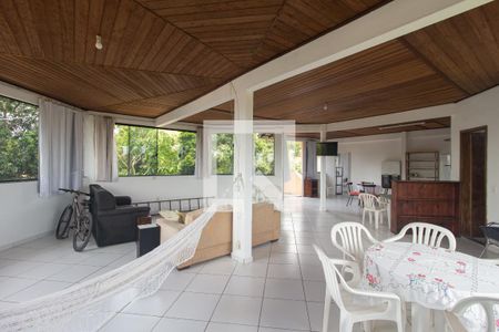 Sala de casa para alugar com 1 quarto, 100m² em Guaratiba, Rio de Janeiro