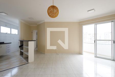 Sala de apartamento para alugar com 3 quartos, 76m² em Parque Senhor do Bonfim, Taubaté