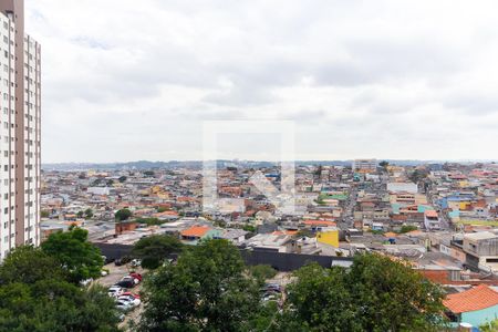 Vista da Sacada de apartamento para alugar com 2 quartos, 37m² em Vila Virginia, São Paulo