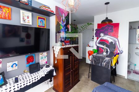 Sala de apartamento para alugar com 2 quartos, 37m² em Vila Virginia, São Paulo