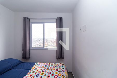 Quarto 1 de apartamento para alugar com 2 quartos, 37m² em Vila Virginia, São Paulo