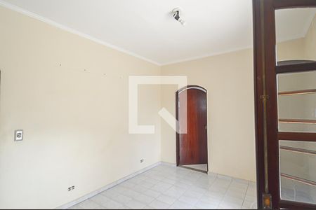 Suíte de casa para alugar com 3 quartos, 178m² em Vila Esther, São Bernardo do Campo