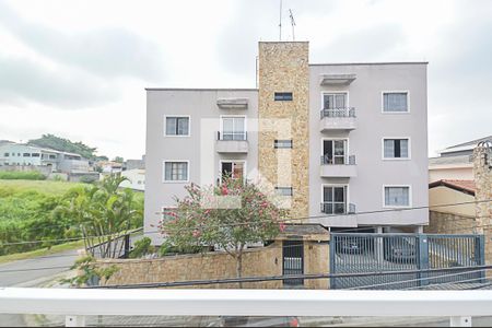 Vista da Sacada de casa para alugar com 3 quartos, 178m² em Vila Esther, São Bernardo do Campo