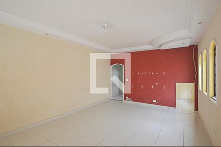 Sala de casa para alugar com 3 quartos, 178m² em Vila Esther, São Bernardo do Campo