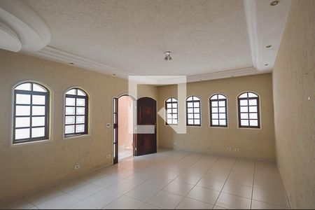 Sala de casa para alugar com 3 quartos, 178m² em Vila Esther, São Bernardo do Campo