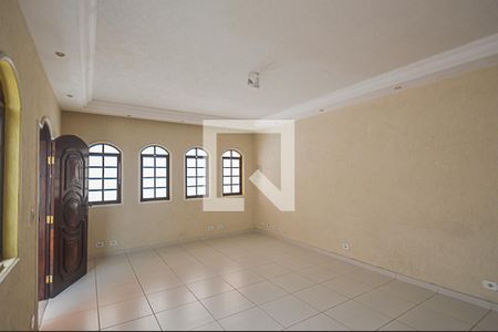 Sala de casa para alugar com 3 quartos, 178m² em Vila Esther, São Bernardo do Campo