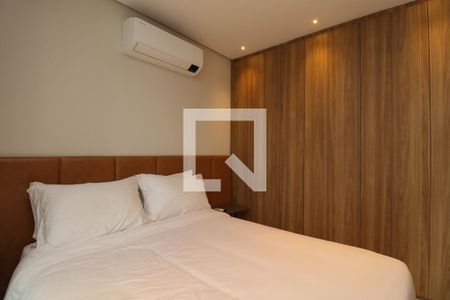 Quarto  de apartamento à venda com 1 quarto, 46m² em Jardins, São Paulo