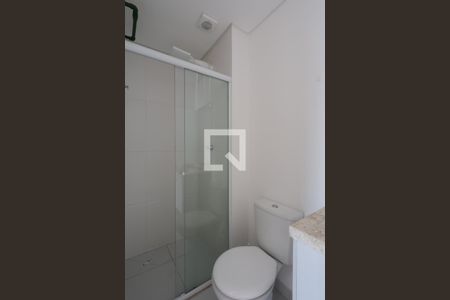 Studio - Banheiro de kitnet/studio à venda com 1 quarto, 26m² em Santana, São Paulo