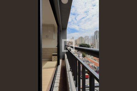 Studio - Varanda de kitnet/studio à venda com 1 quarto, 26m² em Santana, São Paulo