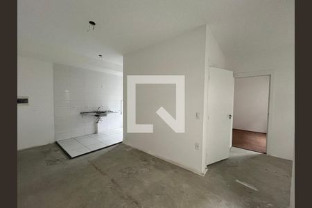 Sala de apartamento à venda com 2 quartos, 48m² em Anil, Rio de Janeiro