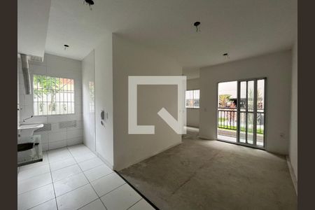 Sala de apartamento à venda com 2 quartos, 48m² em Anil, Rio de Janeiro