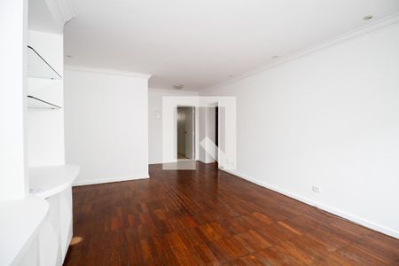 Sala de Estar e Jantar de apartamento à venda com 3 quartos, 132m² em Jardim Paulista, São Paulo