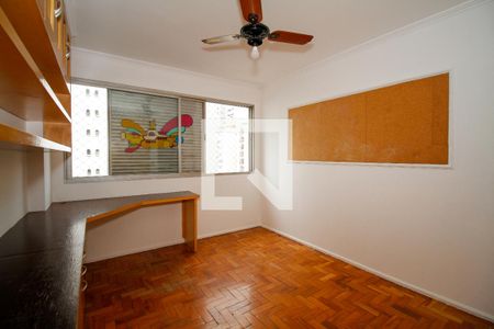 Quarto 2 de apartamento à venda com 3 quartos, 132m² em Jardim Paulista, São Paulo