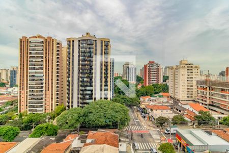 Vista de kitnet/studio à venda com 1 quarto, 20m² em Vila Clementino, São Paulo