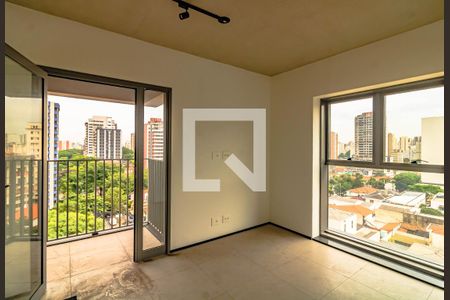 Studio de kitnet/studio à venda com 1 quarto, 20m² em Vila Clementino, São Paulo