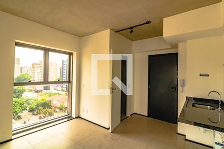 Studio de kitnet/studio à venda com 1 quarto, 20m² em Vila Clementino, São Paulo