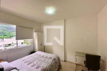 Quarto 2 - Suite de apartamento à venda com 2 quartos, 78m² em Botafogo, Rio de Janeiro