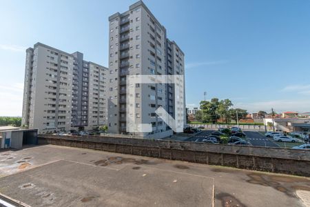 Vista Sala de Estar/Jantar  de apartamento para alugar com 2 quartos, 52m² em Jardim do Bosque, Hortolândia