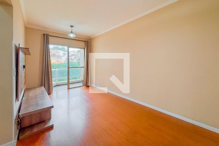 Sala de apartamento à venda com 2 quartos, 50m² em Vila Mariana, São Paulo