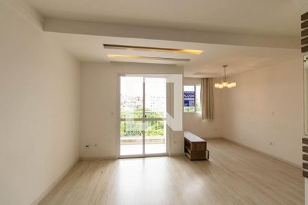 Sala de apartamento para alugar com 3 quartos, 65m² em Campo Comprido, Curitiba