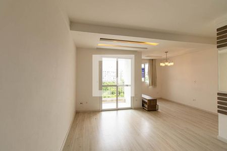 Sala de apartamento para alugar com 3 quartos, 65m² em Campo Comprido, Curitiba