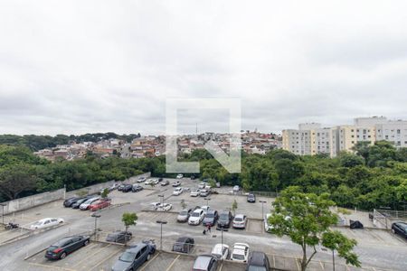 Vista da Varanda da Sala de apartamento para alugar com 3 quartos, 65m² em Campo Comprido, Curitiba