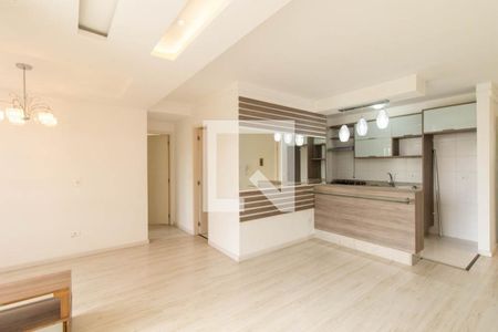 Sala de apartamento para alugar com 3 quartos, 65m² em Campo Comprido, Curitiba