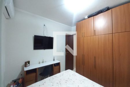 Quarto 2 de casa de condomínio à venda com 3 quartos, 61m² em Jd Maria Eugenia, Campinas