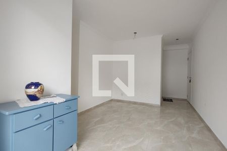 Sala de apartamento para alugar com 3 quartos, 55m² em Taquara, Rio de Janeiro