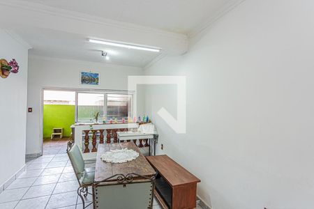 Sala de casa à venda com 3 quartos, 191m² em Moinho Velho, São Paulo