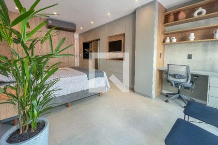 Studio de kitnet/studio para alugar com 1 quarto, 25m² em Jardim Paulista, São Paulo