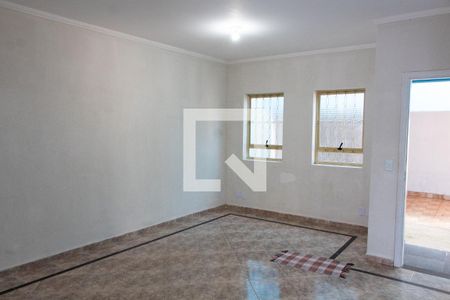 SALA de casa para alugar com 3 quartos, 250m² em Jardim Myrian Moreira da Costa, Campinas