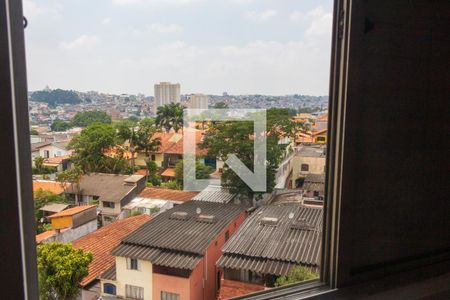 Vista do Quarto 1 de apartamento para alugar com 2 quartos, 62m² em Cidade Ademar, São Paulo