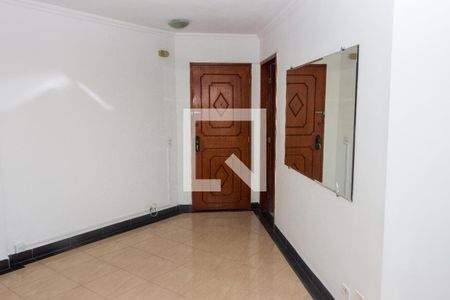 Sala de apartamento para alugar com 2 quartos, 62m² em Cidade Ademar, São Paulo