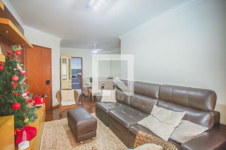 Sala de Estar de apartamento à venda com 4 quartos, 98m² em Vila Clementino, São Paulo