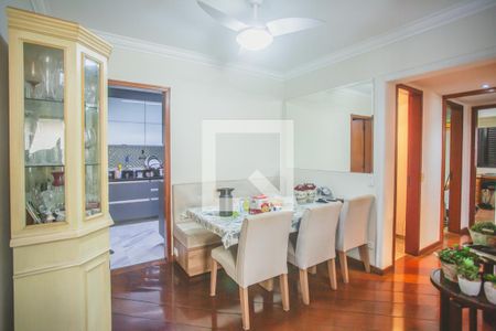 Sala de Jantar de apartamento à venda com 4 quartos, 98m² em Vila Clementino, São Paulo