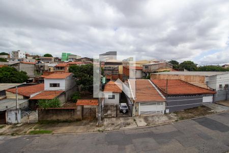 Vista Quarto 1 de apartamento para alugar com 2 quartos, 52m² em Parque Manchester, Sorocaba