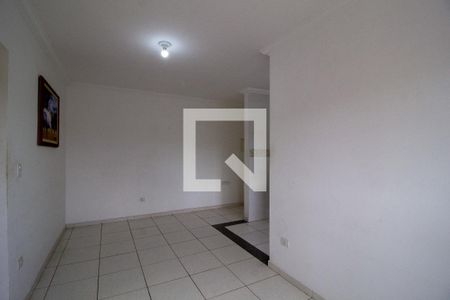 Sala de apartamento para alugar com 2 quartos, 52m² em Parque Manchester, Sorocaba