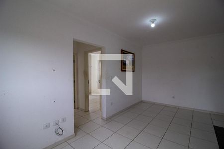 Sala de apartamento para alugar com 2 quartos, 52m² em Parque Manchester, Sorocaba