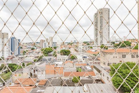 Vista  de apartamento para alugar com 2 quartos, 52m² em Sacomã, São Paulo