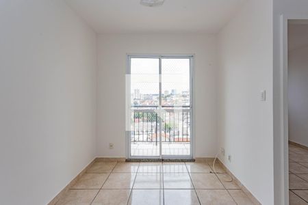 Sala de apartamento para alugar com 2 quartos, 52m² em Sacomã, São Paulo